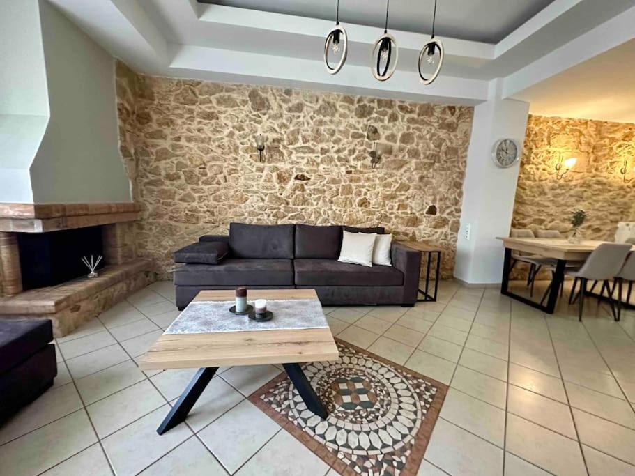 Seamplicity Cozy Apartment イラクリオン エクステリア 写真