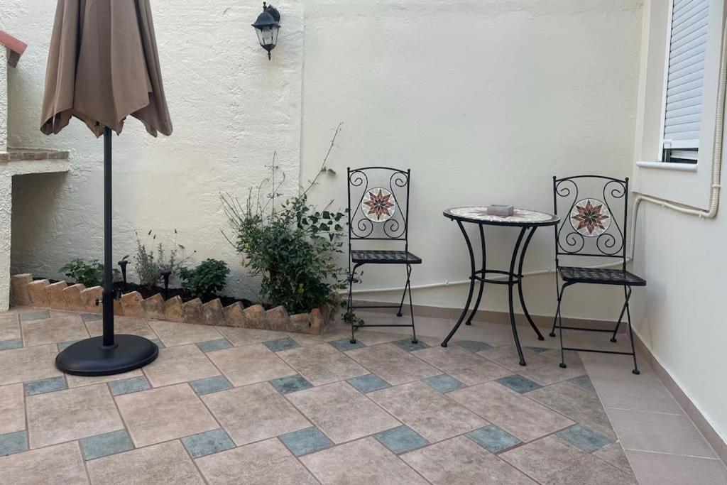 Seamplicity Cozy Apartment イラクリオン エクステリア 写真