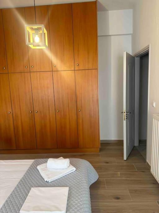 Seamplicity Cozy Apartment イラクリオン エクステリア 写真