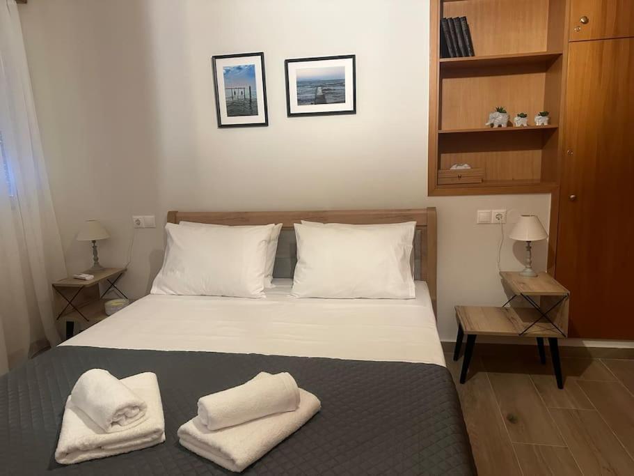 Seamplicity Cozy Apartment イラクリオン エクステリア 写真