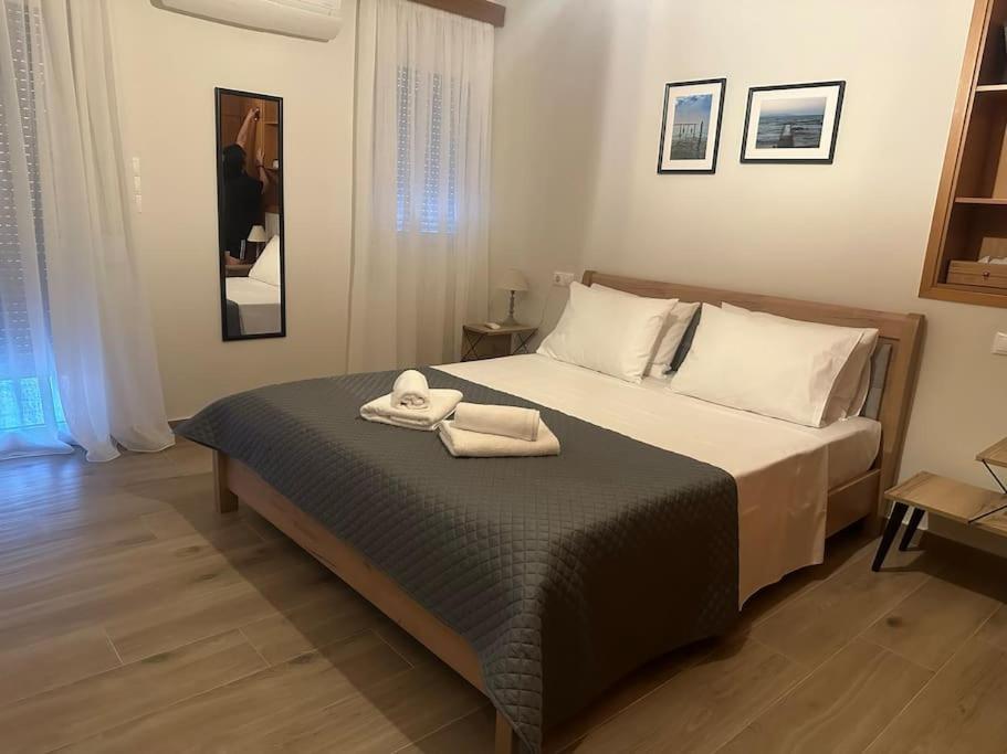 Seamplicity Cozy Apartment イラクリオン エクステリア 写真