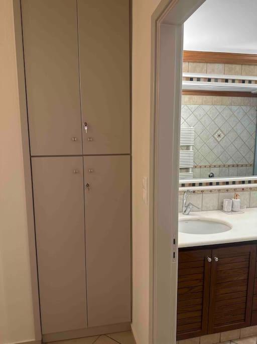 Seamplicity Cozy Apartment イラクリオン エクステリア 写真