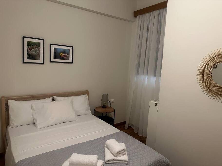 Seamplicity Cozy Apartment イラクリオン エクステリア 写真