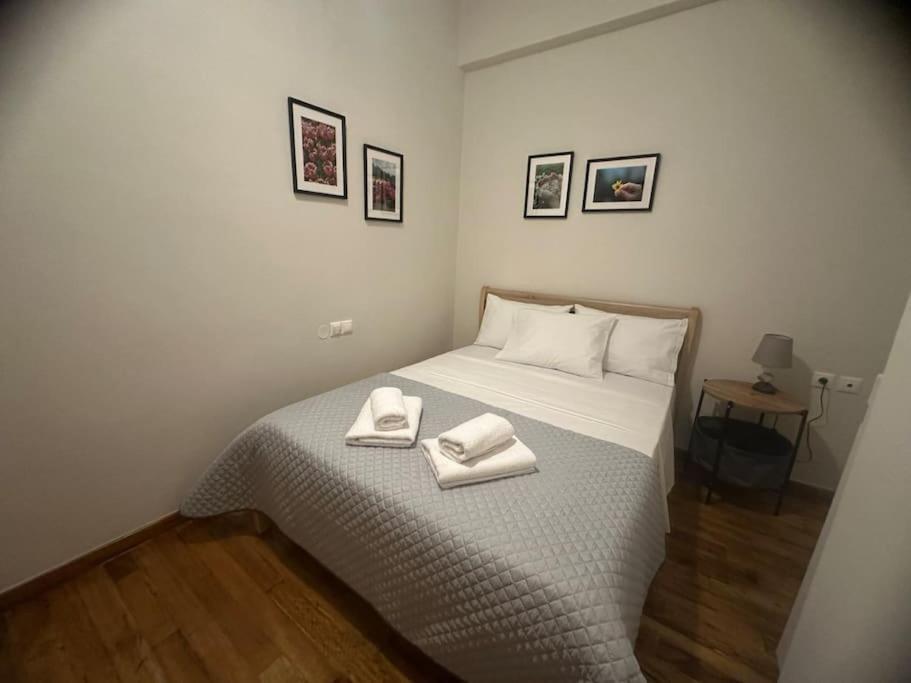 Seamplicity Cozy Apartment イラクリオン エクステリア 写真
