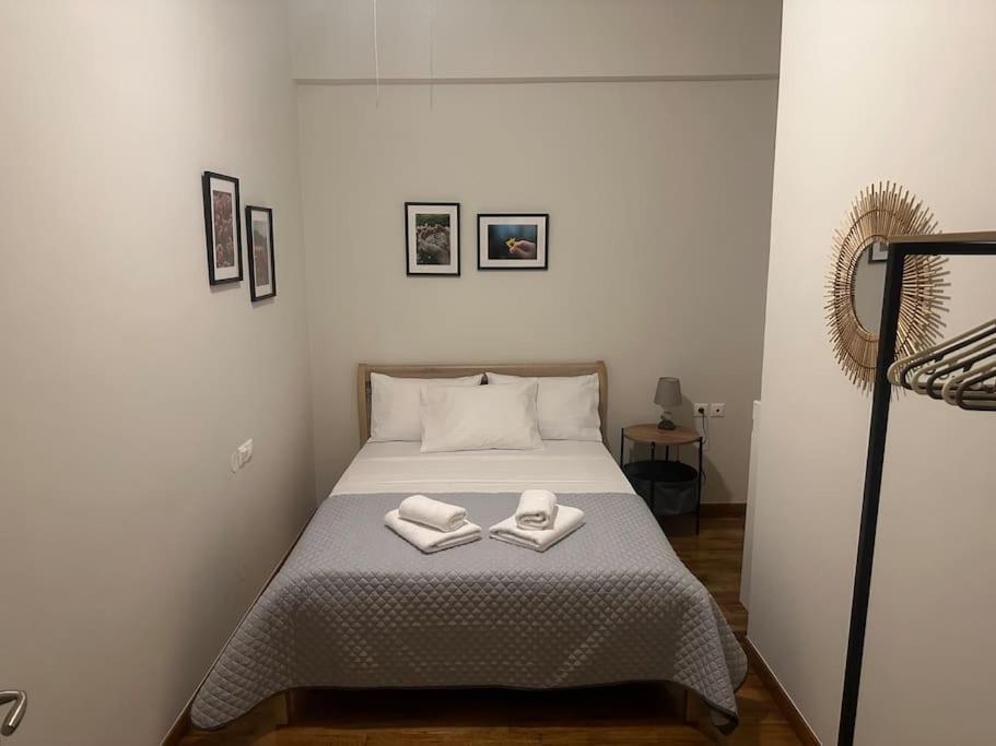 Seamplicity Cozy Apartment イラクリオン エクステリア 写真