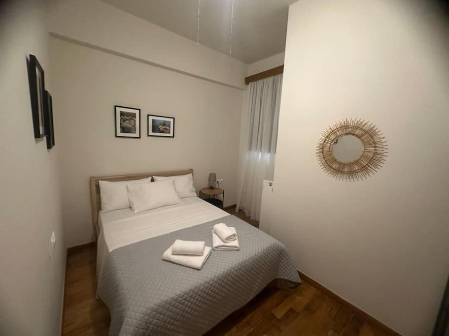 Seamplicity Cozy Apartment イラクリオン エクステリア 写真