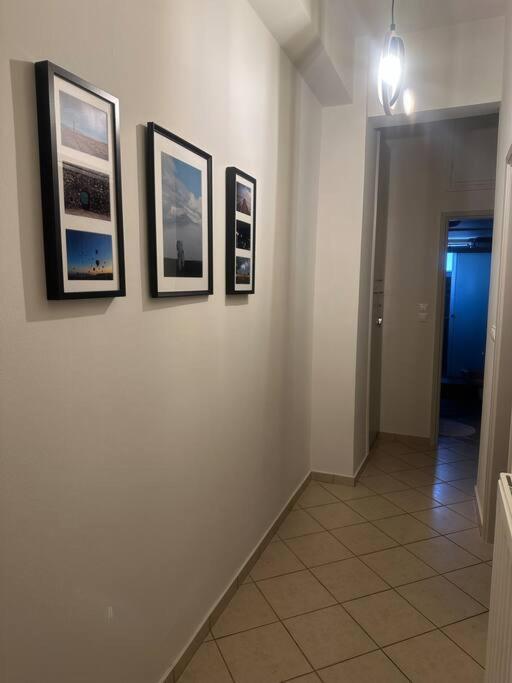 Seamplicity Cozy Apartment イラクリオン エクステリア 写真