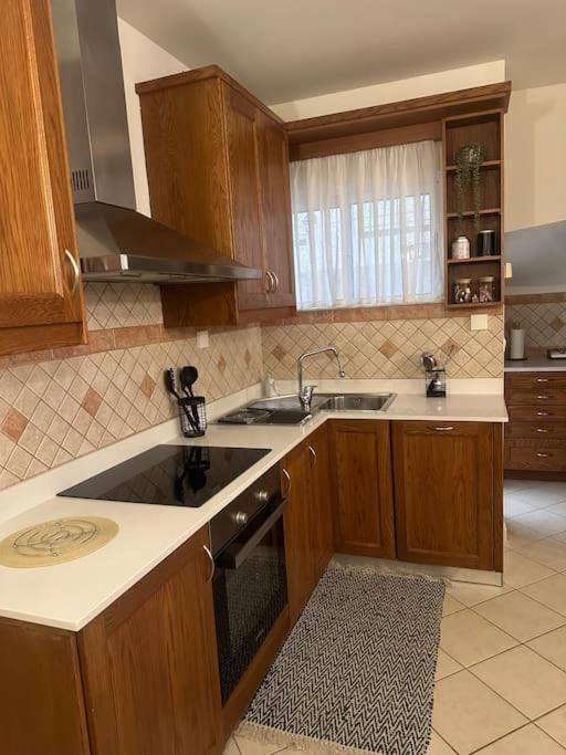 Seamplicity Cozy Apartment イラクリオン エクステリア 写真