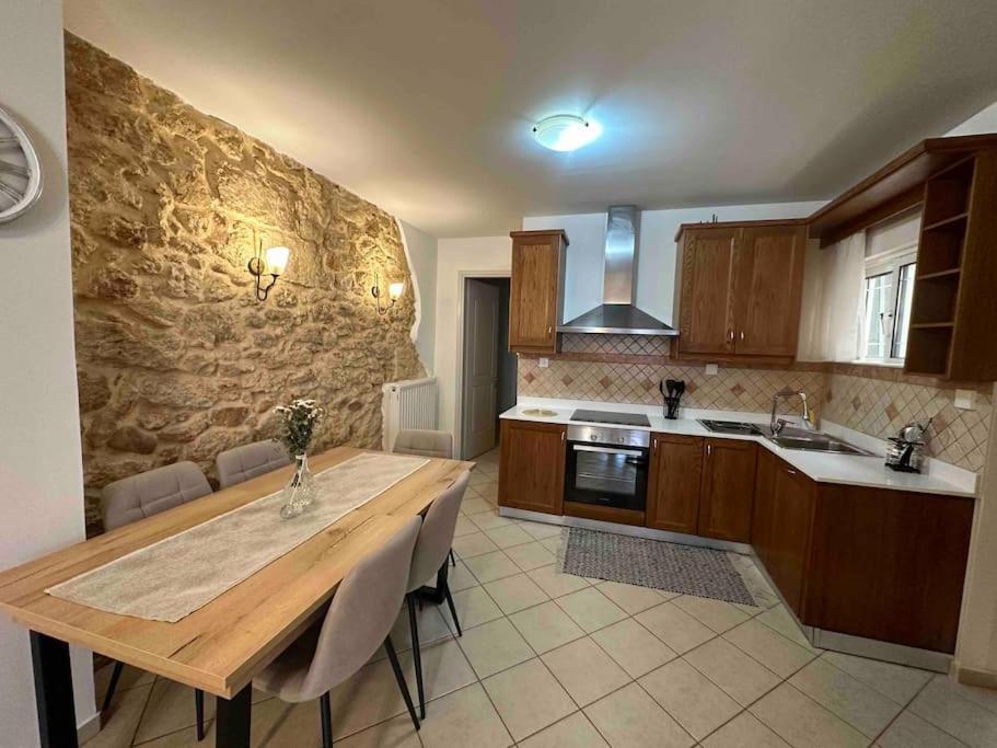 Seamplicity Cozy Apartment イラクリオン エクステリア 写真