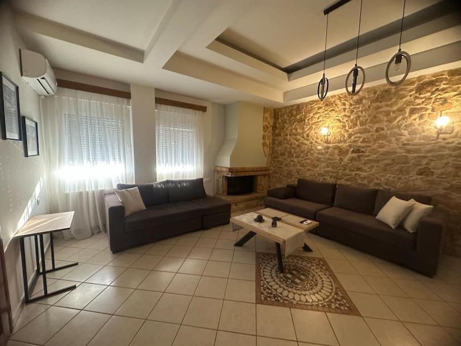 Seamplicity Cozy Apartment イラクリオン エクステリア 写真