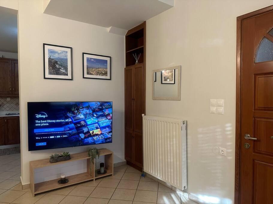 Seamplicity Cozy Apartment イラクリオン エクステリア 写真