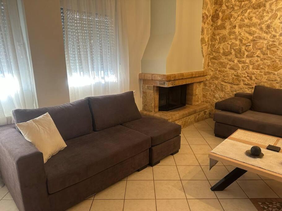 Seamplicity Cozy Apartment イラクリオン エクステリア 写真