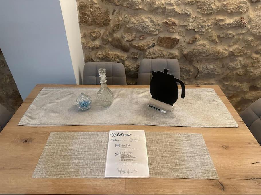 Seamplicity Cozy Apartment イラクリオン エクステリア 写真